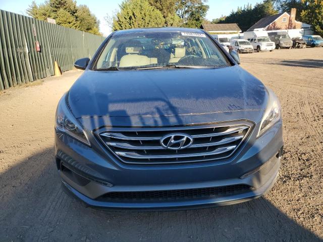 2017 HYUNDAI SONATA SPO - 5NPE34AF1HH471127