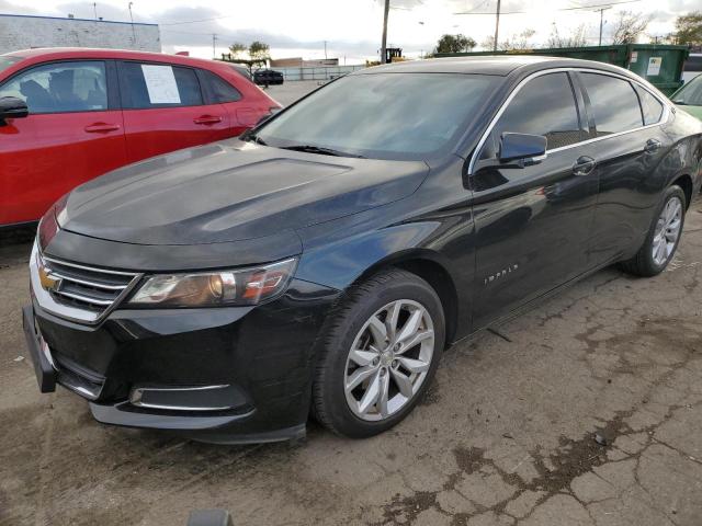 2016 CHEVROLET IMPALA LT #3031768001