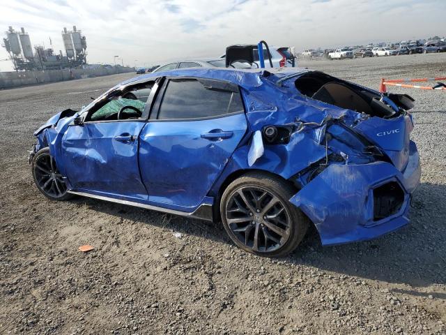 2020 HONDA CIVIC SPOR - SHHFK7H41LU406989