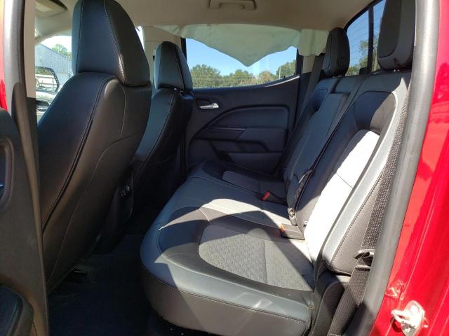 2019 CHEVROLET COLORADO Z - 1GCGTDEN2K1190012