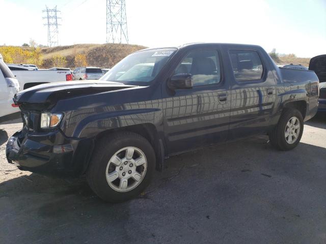 2006 HONDA RIDGELINE #2993623182