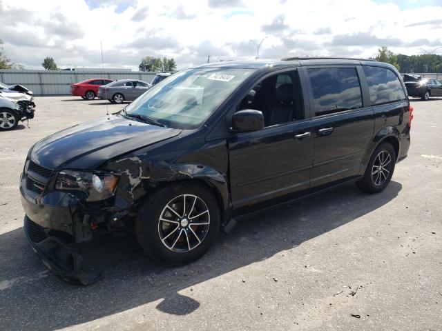 2017 DODGE GRAND CARA - 2C4RDGEG0HR697097