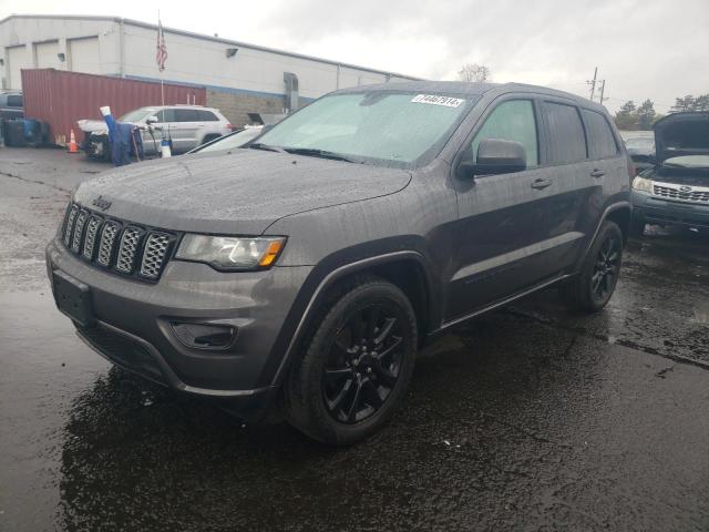 VIN 1C4RJEAG1HC829179 2017 Jeep Grand Cherokee, Laredo no.1