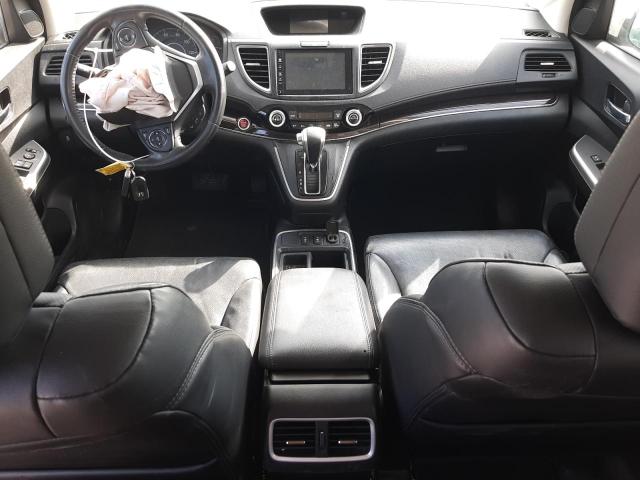 2016 HONDA CR-V EXL - 5J6RM4H76GL057536
