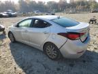 Lot #3024590591 2015 HYUNDAI ELANTRA SE