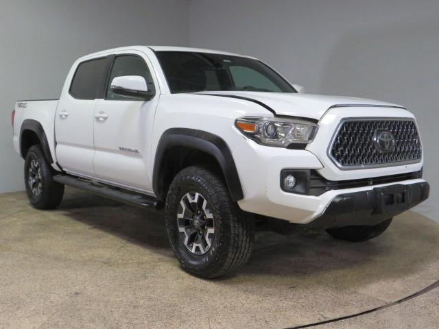 VIN 3TMAZ5CN4KM088419 2019 Toyota Tacoma, Double Cab no.1