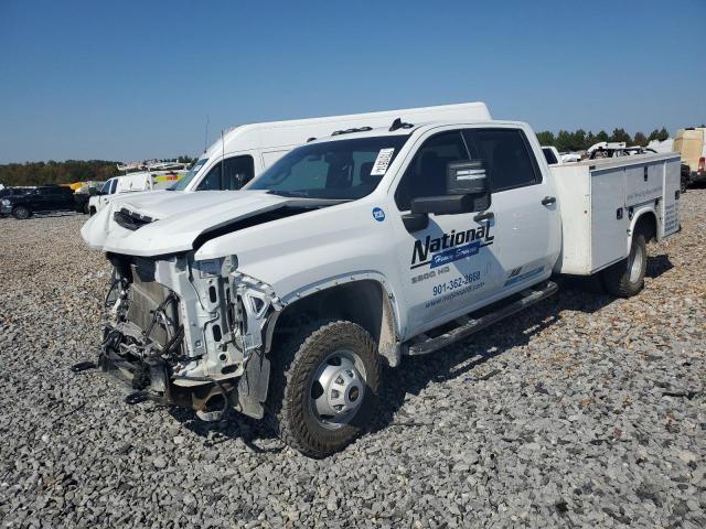 2022 CHEVROLET SILVERADO - 1GB4YSEY8NF348142