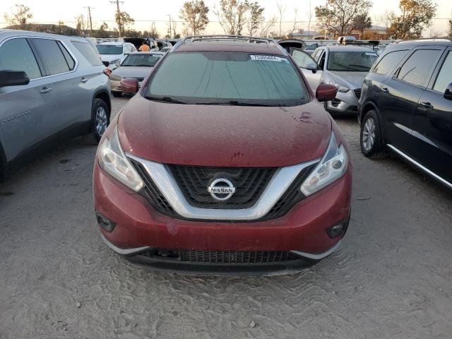 2016 NISSAN MURANO S - 5N1AZ2MG7GN171236