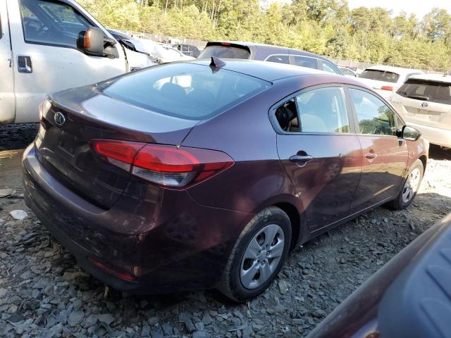 VIN 3KPFK4A76JE217228 2018 KIA Forte, LX no.3