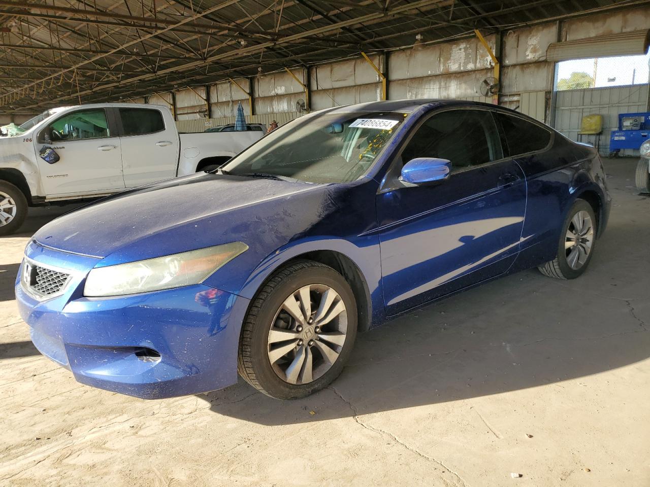 Lot #2921310819 2010 HONDA ACCORD LX