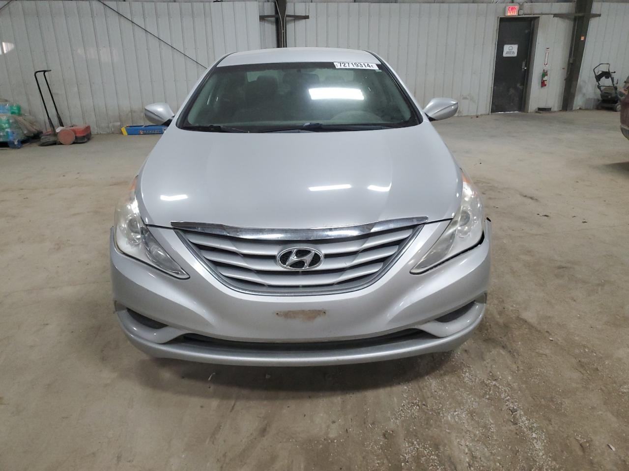 Lot #3003932538 2012 HYUNDAI SONATA GLS