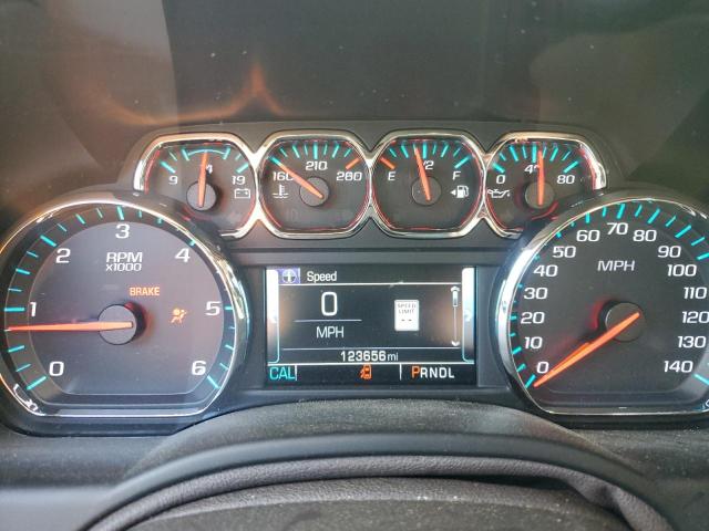 2018 CHEVROLET TAHOE C150 - 1GNSCCKCXJR278899