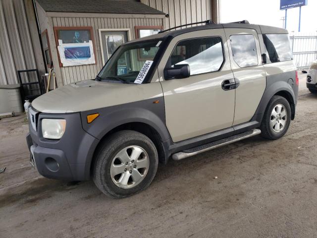 HONDA ELEMENT EX