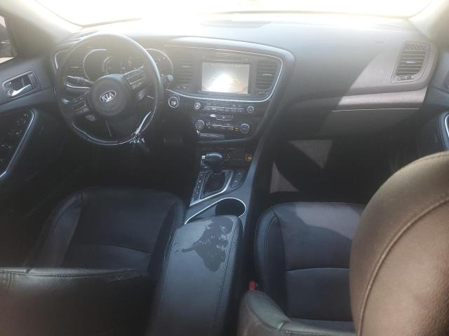 VIN KNAGN4AD9E5073139 2014 KIA Optima, Hybrid no.8