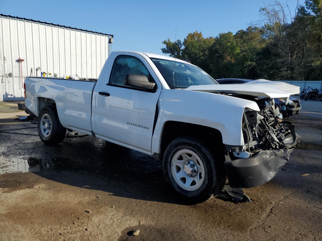 Lot #3034340066 2017 CHEVROLET SILVERADO