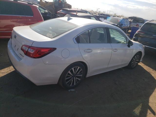 2019 SUBARU LEGACY 2.5 - 4S3BNAF66K3026700