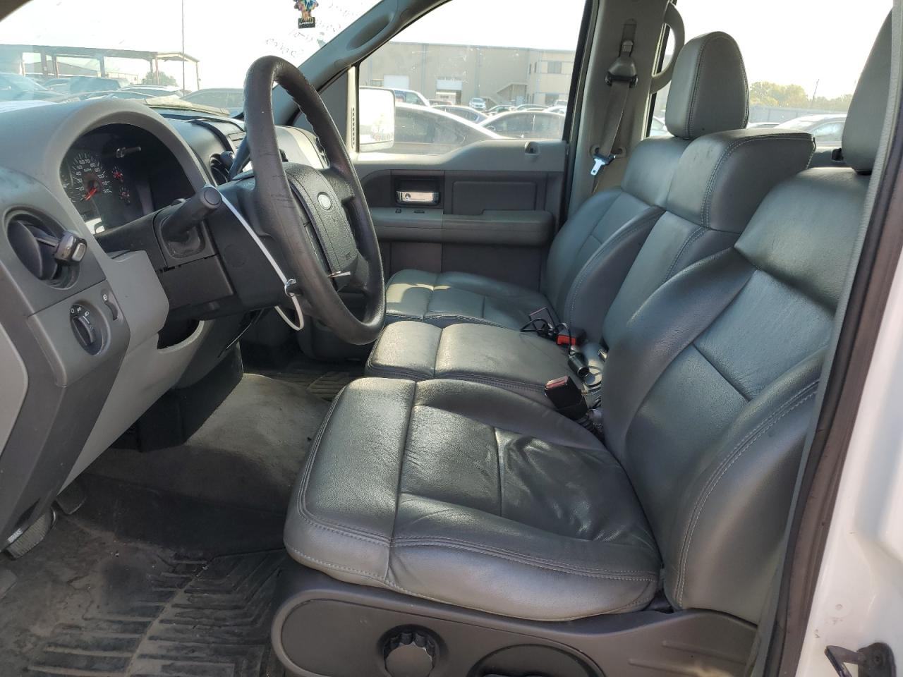 Lot #2943236450 2008 FORD F150 SUPER