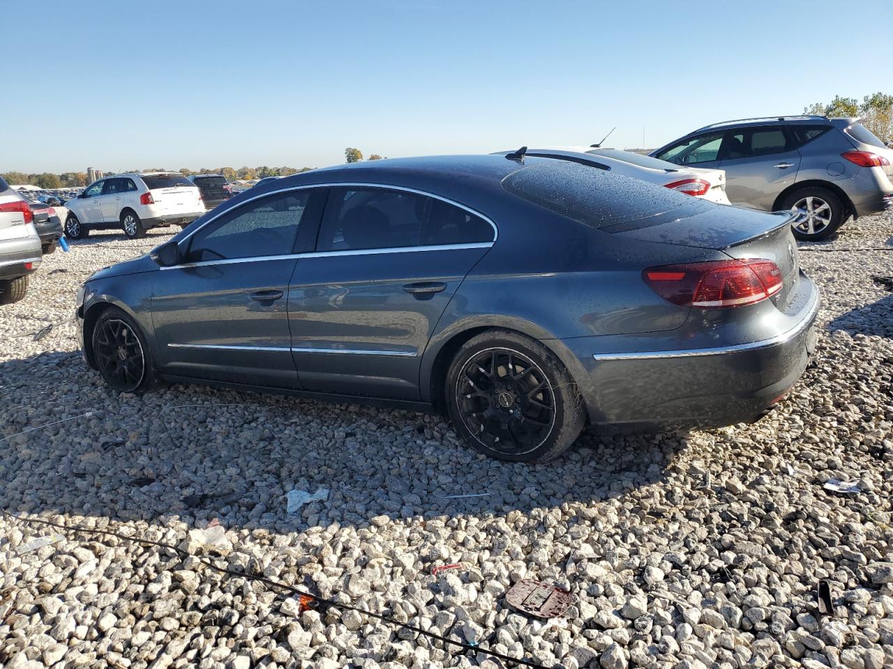 Lot #2943278838 2013 VOLKSWAGEN CC SPORT