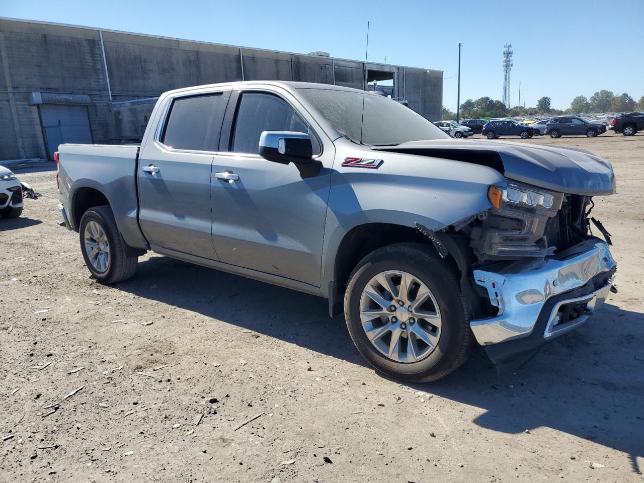 Lot #2974437464 2020 CHEVROLET SILVERADO