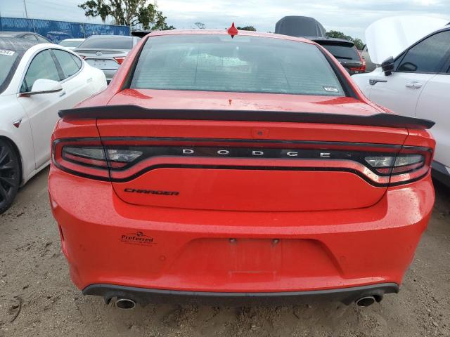 VIN 2C3CDXHG4JH217743 2018 Dodge Charger, Sxt Plus no.6