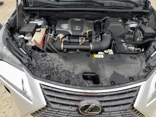 VIN JTJYARBZ6K2122625 2019 Lexus NX, 300 Base no.11