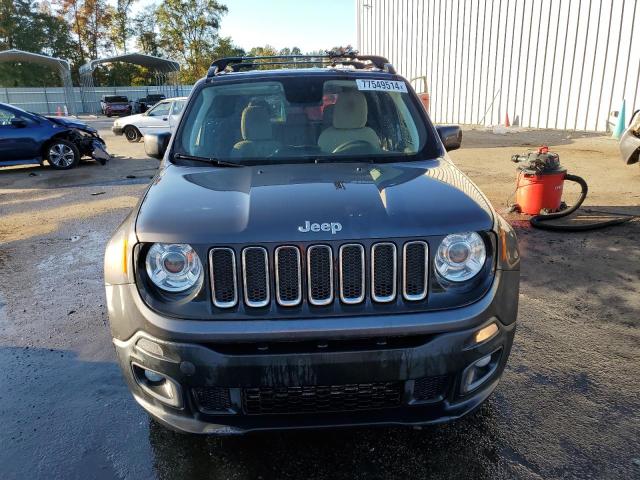 VIN ZACCJABH9JPH65058 2018 JEEP RENEGADE no.5