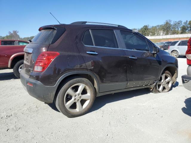 2015 CHEVROLET TRAX LTZ KL7CJTSB0FB070912