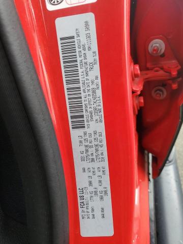 2020 RAM 1500 REBEL - 1C6SRFLTXLN225869