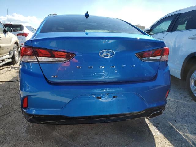 VIN 5NPE24AF6JH716884 2018 Hyundai Sonata, SE no.6