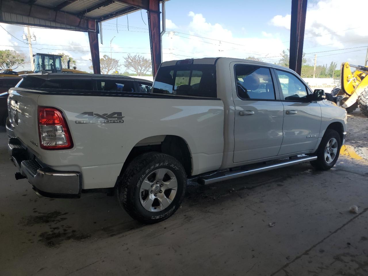 Lot #2919245671 2022 RAM 1500 BIG H