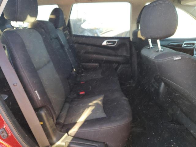 2018 NISSAN PATHFINDER - 5N1DR2MN2JC676566