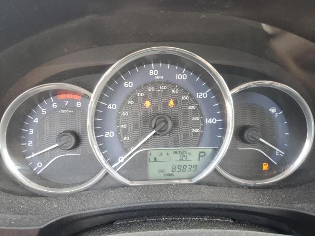 2015 TOYOTA COROLLA L - 5YFBURHEXFP328977