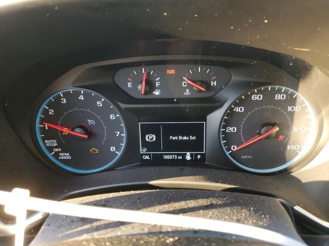 2018 CHEVROLET EQUINOX LT - 3GNAXJEV9JL258541