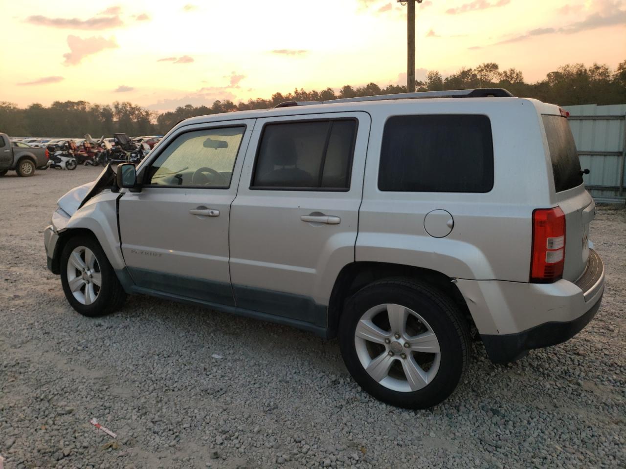 Lot #2955393815 2011 JEEP PATRIOT LA