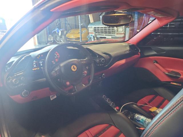 2017 FERRARI 488 SPIDER ZFF80AMA6H0228173