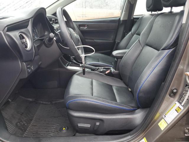 2018 TOYOTA COROLLA L - 2T1BURHE8JC993188