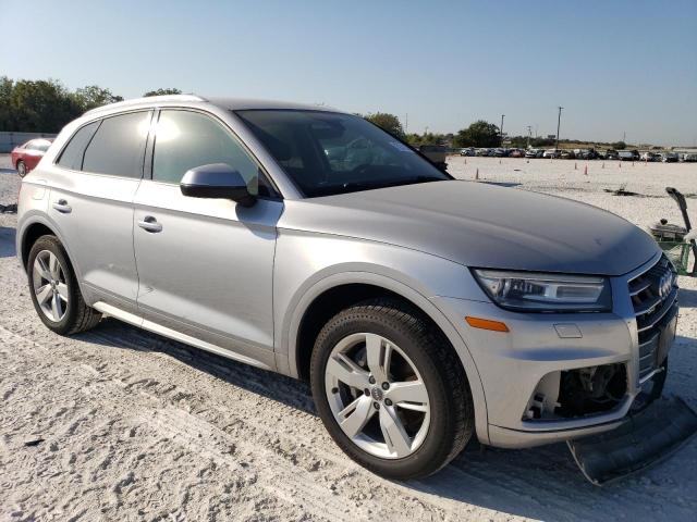 2018 AUDI Q5 PREMIUM - WA1ANAFY4J2085806