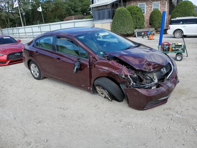 2015 HONDA CIVIC LX - 19XFB2F56FE104592