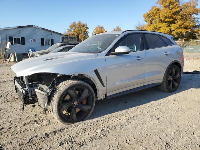 VIN SADCZ2EE8MA685615 2021 Jaguar F-Pace, Svr no.1