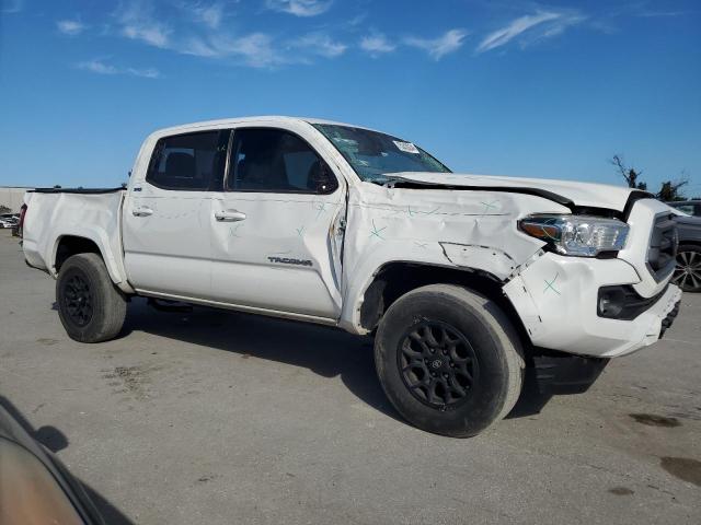 VIN 3TYAZ5CN7MT005296 2021 Toyota Tacoma, Double Cab no.4