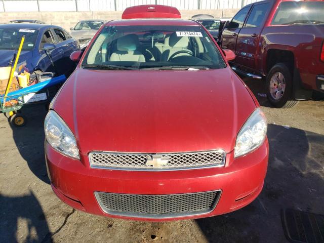 VIN 2G1WG5E35D1129389 2013 Chevrolet Impala, LT no.5