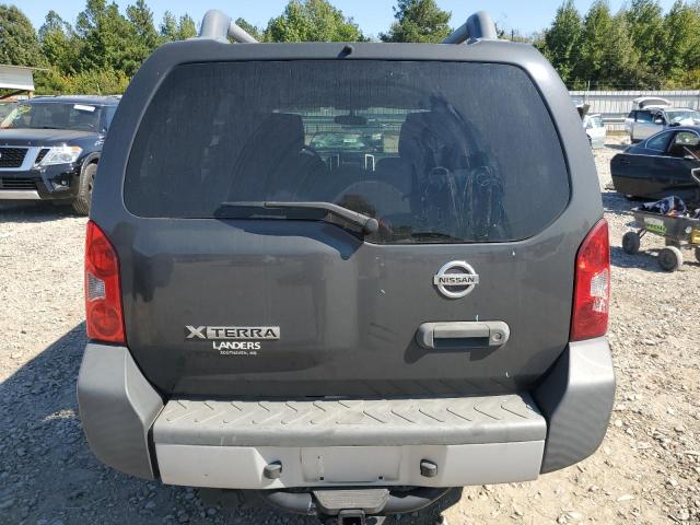 VIN 5N1AN0NUXFN665030 2015 Nissan Xterra, X no.6