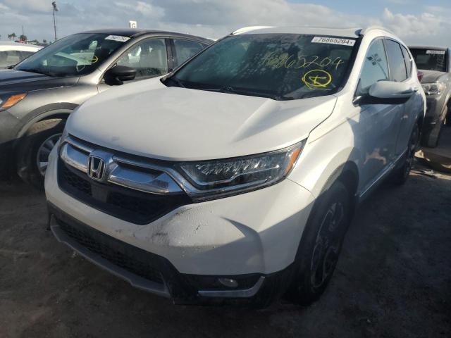 2019 HONDA CR-V TOURI - 7FARW1H98KE002604