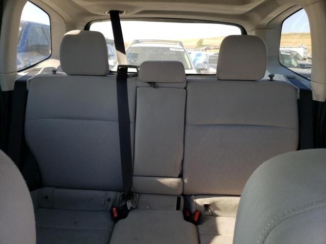 2016 SUBARU FORESTER 2 - JF2SJAFC2GH460075