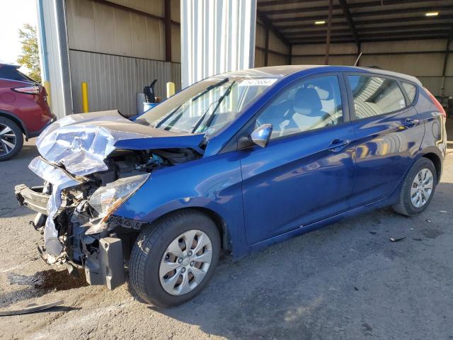 2016 HYUNDAI ACCENT SE #2905005117