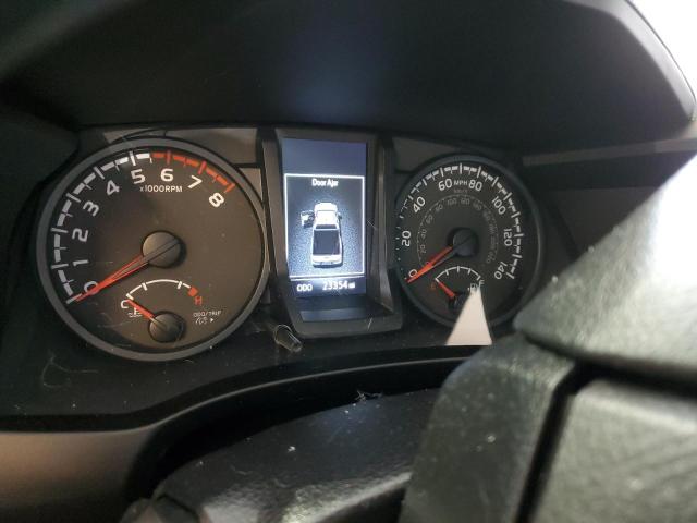 2021 TOYOTA TACOMA ACC - 3TYSX5EN0MT007429