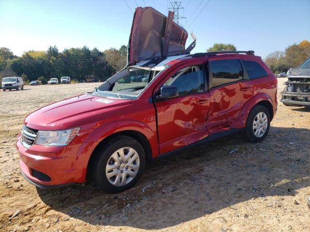 2017 DODGE JOURNEY SE - 3C4PDCAB0HT525823