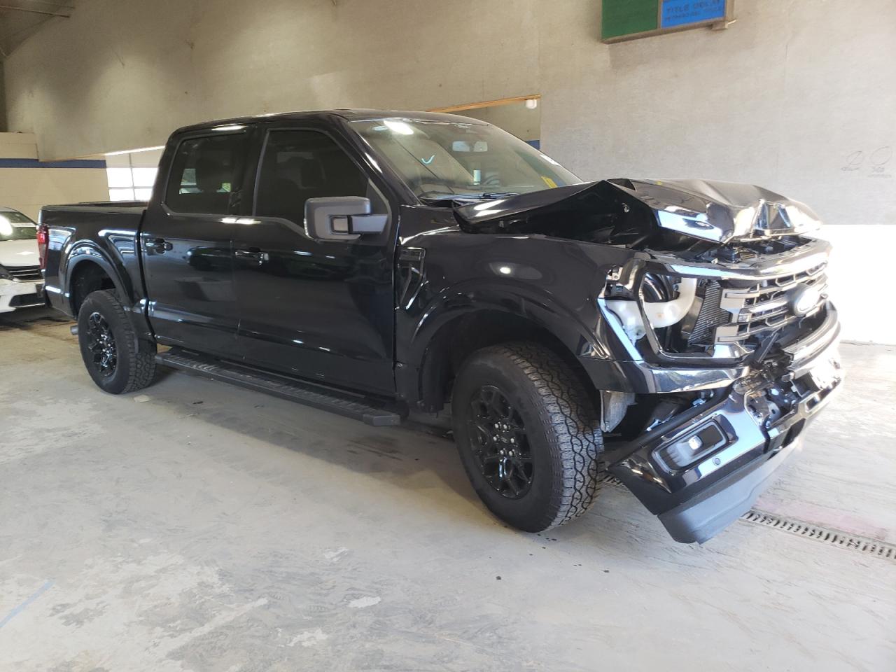 Lot #2976629566 2024 FORD F150 XLT