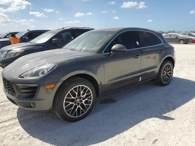 VIN WP1AB2A53FLB63509 2015 Porsche Macan, S no.1