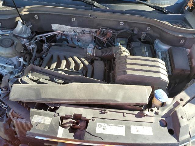 2018 VOLKSWAGEN ATLAS SE - 1V2KR2CA0JC566771